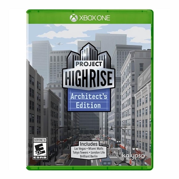 Project Higrise Xbox One Físico