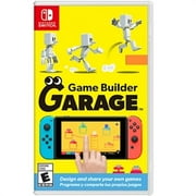 Game Builder Garage - Nintendo Switch