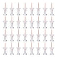 thumbnail image 6 of Homoyoyo 120 Pcs Push Pins for Home Office Use, Easy to Pin, Drawing, Notice Board, Bulletin Board Accessories, 6 of 8