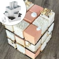 thumbnail image 4 of Monstrate Mousse Cake Fondant Mold DIY Craft Moldes de chocolate Postre Galletas Decoración Herramienta de horneado para el hogar Cocina Panadería Herramientas y accesorios para hornear Monstrate HA075213-00B, 4 of 6