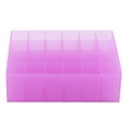 thumbnail image 2 of Soporte para lápiz labial, soporte para lápiz labial de 24 rejillas, organizador de lápiz labial, estante para lápiz labial fiel a su promesa, 2 of 8