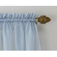 thumbnail image 2 of SUN TEXTILE VOILE ROD POCKET CURTAIN, 2 of 2