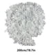 thumbnail image 3 of Hot Selling Snowflake Series Holiday Pendants Color Strip Wall Decorations Holiday Supplies Christmas Series, 3 of 8