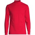 thumbnail image 3 of Lands' End Men's Super-T Mock Turtleneck, 3 of 3