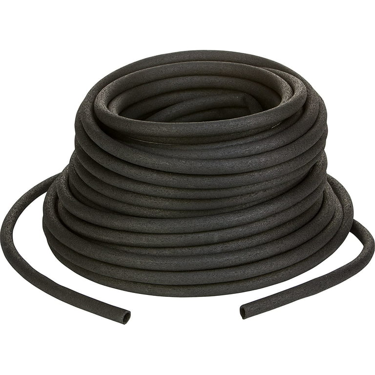Miracle-Gro Smart Soaker 3/8 in. D X 100 ft. L Light Duty Soaker Hose Black Miracle-Gro Smart Soaker 3/8 in. D X 100 ft. L Light Duty Soaker Hose Black