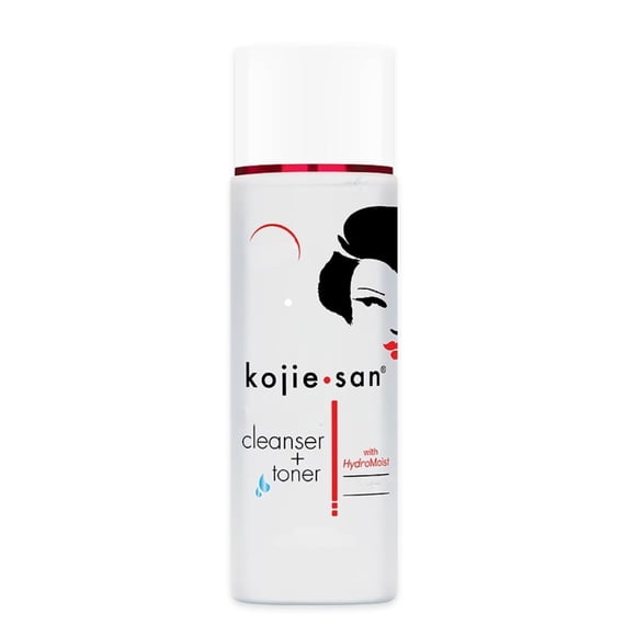Cleanser and Toner Kojie San Dual Action 100mL