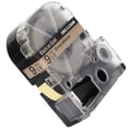 thumbnail image 1 of Noref Label Works,Label Tape Oil‑Proof Anti‑Corrosion Wear‑Resistant Transparent Durable Label Maker Tape,Label Maker Tape, 1 of 8