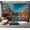 Color1, variant on Peel and Stick Wallpaper glacier Iceland Modern Art Wall Mural Decor Self Adhesive and Removable 69in x 98in