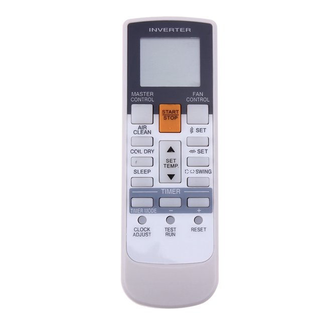 Control remoto de aire acondicionado adecuado para Fujitsu AR-RY12