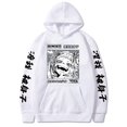 thumbnail image 1 of 2021 My Hero Academia Sudaderas Con Capucha De Los Hombres Kawaii Anime Japonés Sudadera Boku No Himiko Toga, 1 of 3
