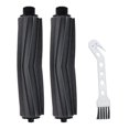 thumbnail image 1 of Vacuum Cleaner Roller Brush Rubber Brush Compatible With A7/a9s/x785/x750/x800robot Vacuum Cleaner Parts Hair R, 1 of 5