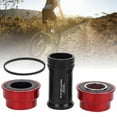 thumbnail image 3 of Noref BikeBottom Bracket Bottom Bracket Hollow Chain Wheel Sturdy Bottom Bracket Mountain Bike For Road Bike, 3 of 8