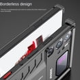 thumbnail image 3 of Premium Aluminum Case for Redmagic 9S Pro / 9S Pro+ / 9 Pro / 9 Pro+ Metal Leather Heat Dissipation Frameless Cover, 3 of 6
