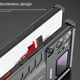 thumbnail image 3 of Funda de aluminio premium para Redmagic 9S Pro / 9S Pro+ / 9 Pro / 9 Pro+, con disipación de calor de cuero metálico y sin marco., 3 of 6