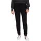 thumbnail image 1 of Pantalones Jogger casuales 1.STATE con pierna fruncida para mujer negro extra pequeño, 1 of 2