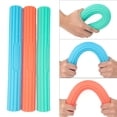 thumbnail image 2 of Flexible Nonslip Twisting Hand Exercise Rod Hand Grip Strength Trainer Fitness Resistance Rod Strengthener Enduring, 2 of 8