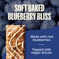 thumbnail image 4 of (3 pack) MadeGood Blueberry Morning Bar, 5 Healthy Breakfast Bars, 1.06 Oz Each, 4 of 12