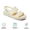 thumbnail image 2 of Reef Women's Sandals Water Vista, White, 7, 2 of 4
