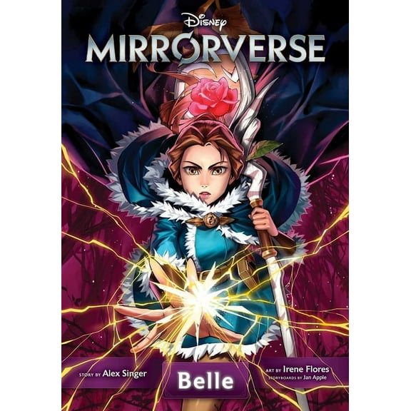 Mirrorverse: Belle Disney Mirrorverse: Belle, Book 1, (Paperback)