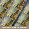 thumbnail image 6 of 3drose, Canada, Ontario, Georgian Bay. Limestone Rock. Bruce Peninsula., Set of 8 Ceramic Tile Coasters, 6 of 7