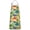 Colorful Dinosaurs Palm, variant on Colorful Dinosaurs Palm Trees Pattern Apron-Garden Aprons for Women with Pockets-Cotton Linen Waterproof Kitchen Cooking Gardening Aprons Adjustable for Kitchen,Cooking,BBQ and Salon 33x27 Inch