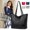 A98, variant on kkbbma under $5 Large Capacity Work Tote Bag for Women Shoulder Bag Weekender Bag Shopper Handbag Travel Purse Ladies Travel Crossbody Purse