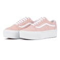 thumbnail image 2 of Tenis Casual Vans Old Skool Stackform Rosa VN0009PZCHN para Mujer 23 cm, 2 of 5
