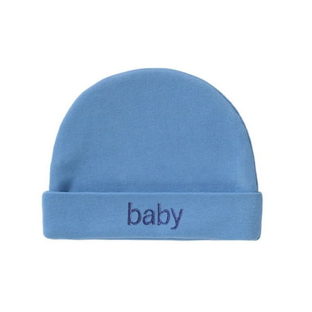 

QWERTYU Infant Baby Girl Boy Winter Ski Beanie Newborn Hat Letter Cap 0-6M