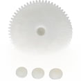thumbnail image 1 of Fits 1992-1995 Ford F150 Power Window Motor Gear 1994 1993, 1 of 6