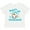 AA-White, variant on Inktastic Baby's 1st Chrismukkah with Cute Baby Penguin and Snowflakes Boys or Girls Toddler T-Shirt