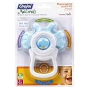 Munchkin Orajel Massaging Teether Toy, Colors May Vary