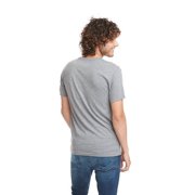Next Level Mens Tri-Blend Crew Tee