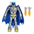 thumbnail image 2 of McFarlane Toys DC Batman 1966 Retro Series Robot Batman Action Figure [Comic], 2 of 7
