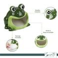 thumbnail image 4 of Servette Home Decorative Dish Sponge Holder for Kitchen Sink - Frog, 4 of 5