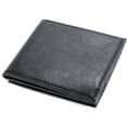 thumbnail image 3 of Billetera corta plegable Magic Fire de piel, 11,5 x 10 cm, 3 of 4