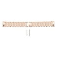 thumbnail image 1 of Watch Strap Smartwatch Band Stainless Watchband Compatible for Galaxy Watch 4, 1 of 9