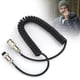 thumbnail image 4 of Cable de extensión de micrófono de mano de 15 m/49 pies sistema de 8 pines línea de señal de micrófono, 4 of 8