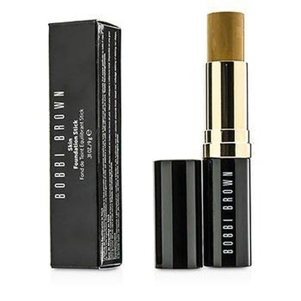 Base de maquillaje Bobbi Brown Skin en barra, color beige cálido, 9 ml