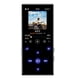 thumbnail image 1 of MP3 Player Portable Music Player with Bluetooth HiFi Sound Shuffle Single Loop FM Radio Built-in HD Speaker Voice Rec, 1 of 4