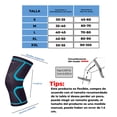thumbnail image 4 of Rodillera de compresión/Modelo HX900 Maxfit sports Rodillera corta, 4 of 7