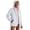 Blue, variant on Womens Sunscreen Jacket Womens Zip Up Jacket with Hood 2026 Women's Nylon Hooded Cool Breathable Sun-Protective Clothing