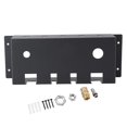 thumbnail image 2 of High Pressure Washer Wall Rack, Stainless Steel 1/4in Quick Connect Easy Installation Pressure Washer Holder  for Nozzle Tip for Washer, 2 of 7