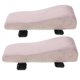 thumbnail image 1 of 2pcs Comfortable Armrest Pads Chair Armrest Cushions Chair Armrest Covers Office Supplies_i*, 1 of 2