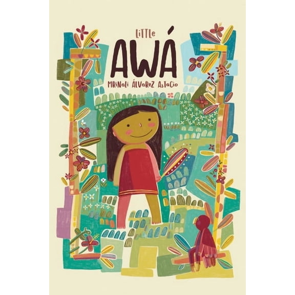 Little Awa, (Hardcover)