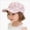 A58-Pink, variant on Kids Winter Beanie Hat Toddler Trucker Hat Baseball Cap For Girls Summer Sports Hat Indoor Outdoor Traveling Use,2-6 Years,A58-Pink
