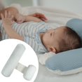 thumbnail image 5 of Almohada para dormir de lado para bebés,Almohada premium para dormir de lado para bebés,Almohada de apoyo para la espalda ajustable,Funda de almohada extraíble y Estilo B, 5 of 5
