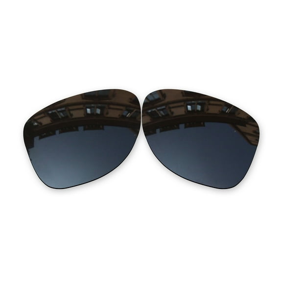 Vonxyz Stealth Black Polarized Lenses Replacement for Oakley Dispatch 2 OO9150 Sunglass