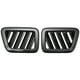 thumbnail image 1 of Moldura de la cubierta de la salida de aire del lado del tablero para Chevrolet Colorado y GMC Canyon 2023-2024, 1 of 6