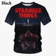 thumbnail image 2 of The Latest Fashion Hot Selling Science Fiction Horror Movie 3D Printed T-shirt Men and Women Love Summer Casual Crewneck T-shirt, 2 of 5
