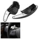 thumbnail image 2 of Alargador de cambio para palanca de cambios para VW CC Golf 6 Passat B6 Jetta MK5 (plateado) EOTVIA No, 2 of 7
